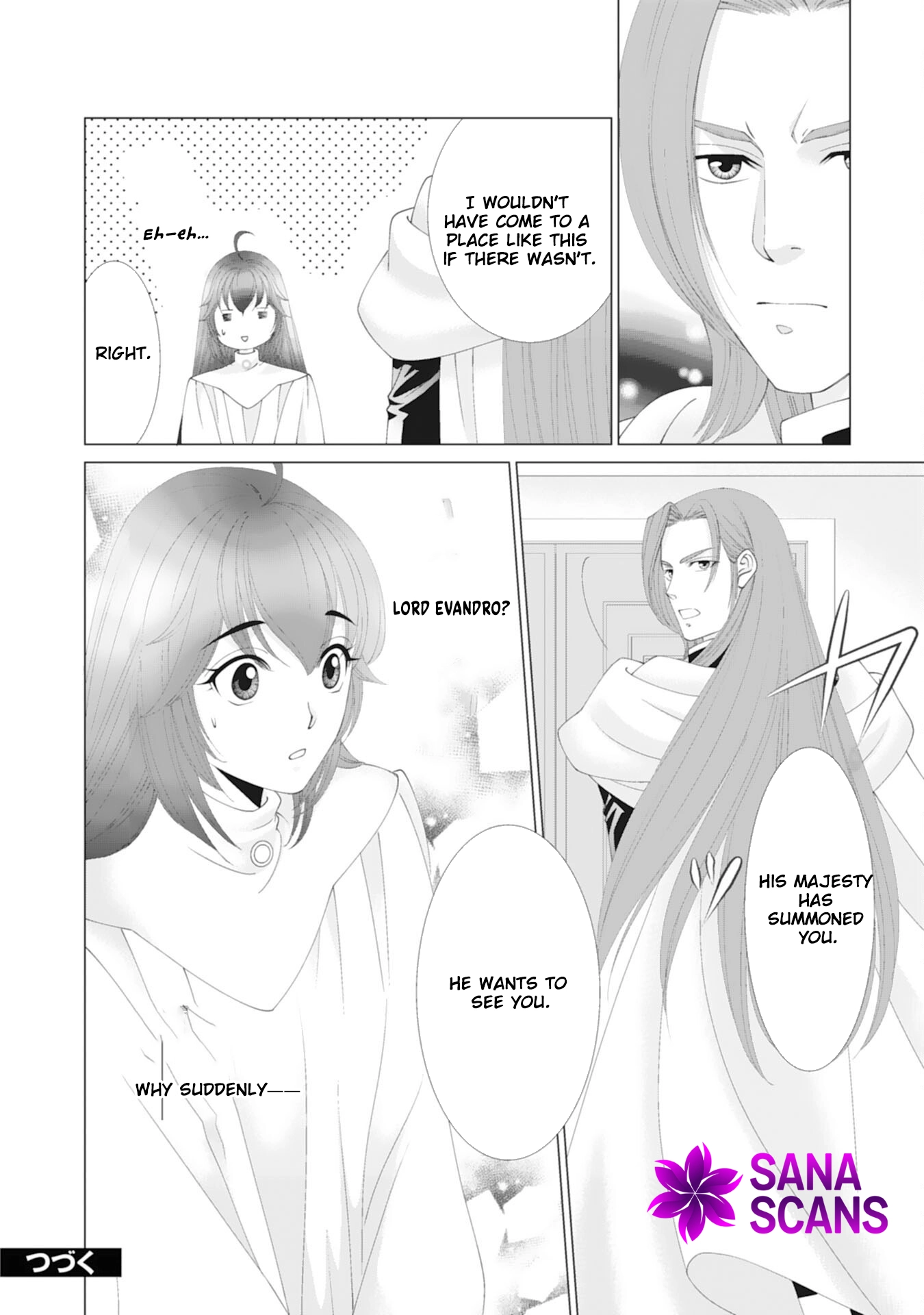 I’ll Take You Up on That — The Saintess’s Second Chance at Happiness. Chapter 2 Page 28